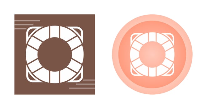 Lifebuoy Vector Icon