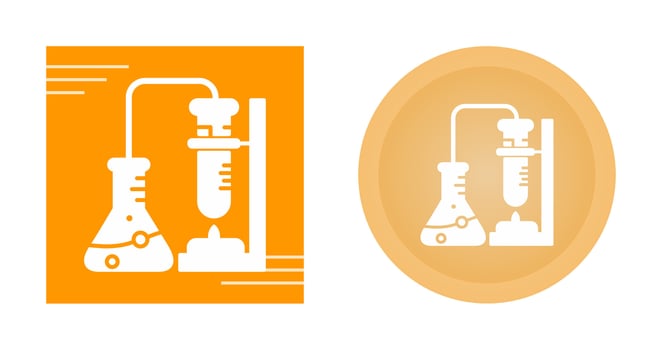 Experiment Vector Icon