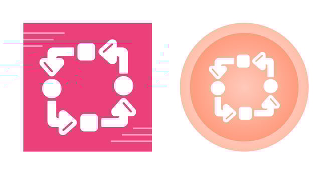 Adaptive Vector Icon