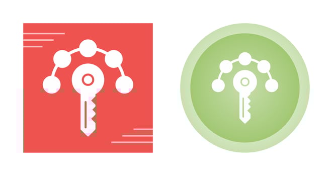 Key Skills Vector Icon