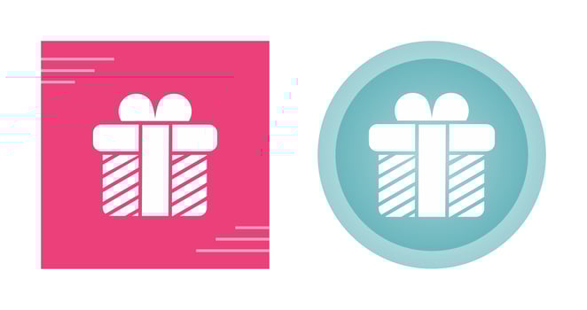 Gift Vector Icon