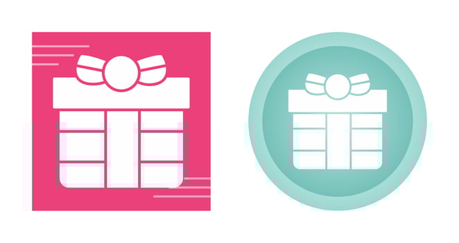 Gift Vector Icon