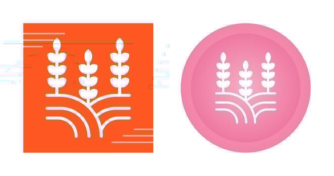 Field Vector Icon