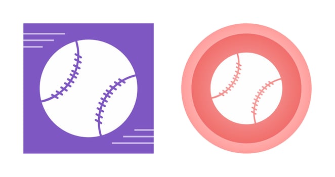 Ball Vector Icon