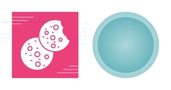 Cookies Vector Icon