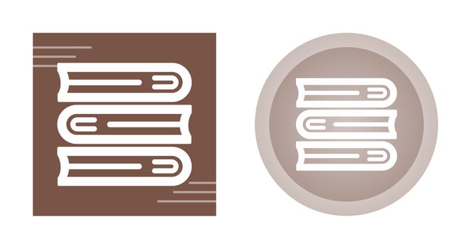 Book Vector Icon