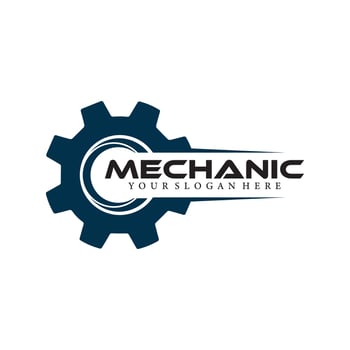 Gear Logo Icon Design Vector