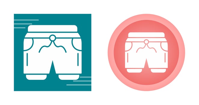 Short Vector Icon