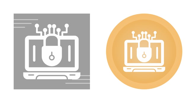 Hacking Vector Icon