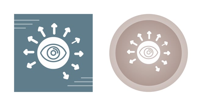 Distribution Vector Icon