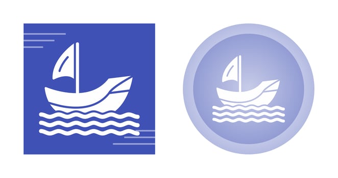 Boat Vector Icon