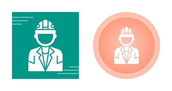 Worker Vector Icon