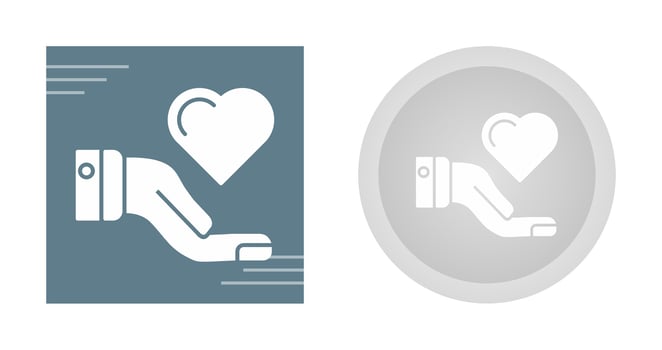 Charity Vector Icon