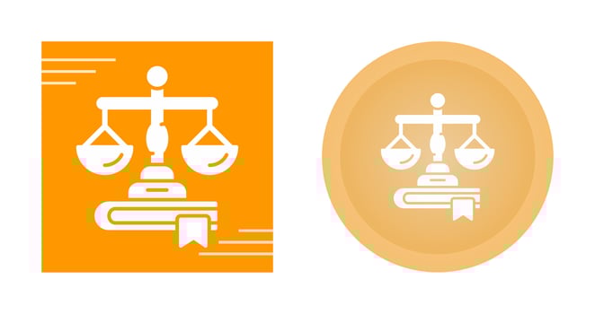 Constitution Vector Icon
