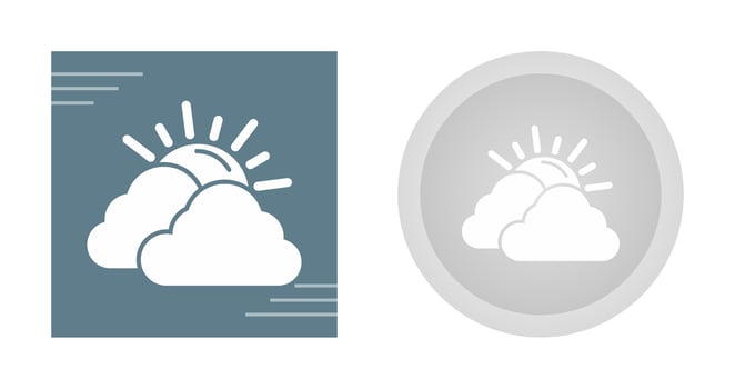 Cloud Vector Icon