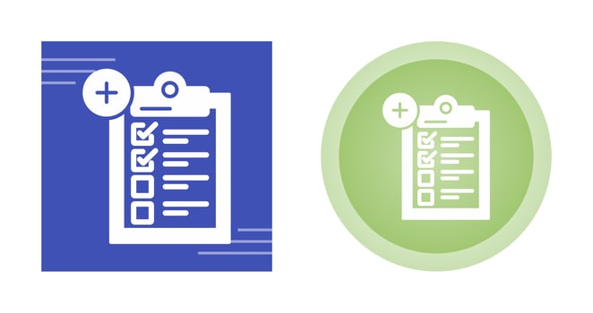 New Task Vector Icon