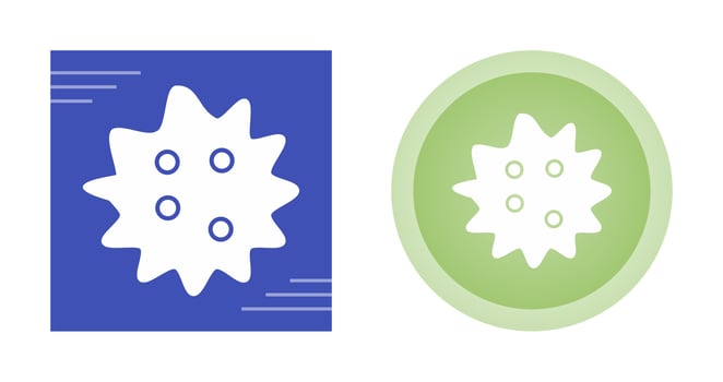 Fungus Vector Icon