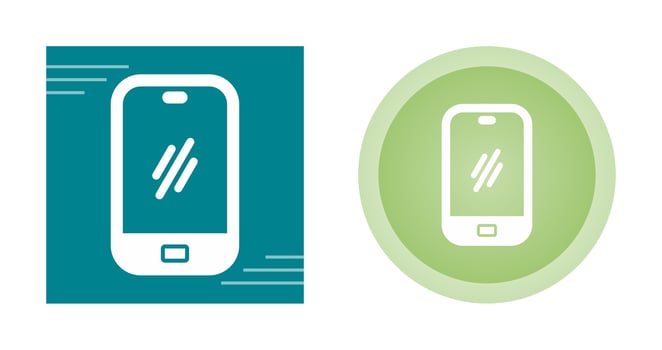 Smartphone Vector Icon