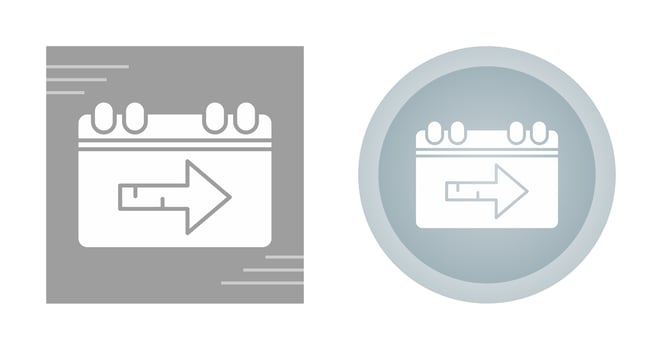 Agenda Vector Icon