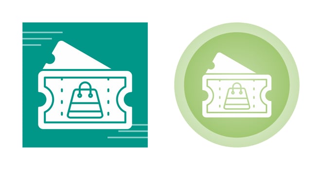 Coupon Vector Icon