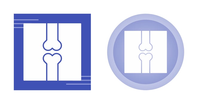 Arthritis Vector Icon