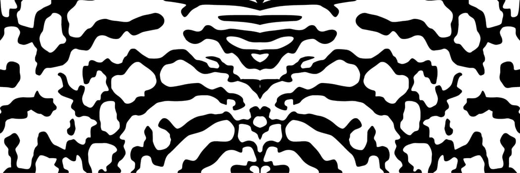 Artistic Motifs Pattern Inspired by Symphysodon or Discus Fish Skin, for decoration, ornate, background, website, wallpaper, fashion, interior, cover, animal print, or graphic design element vector