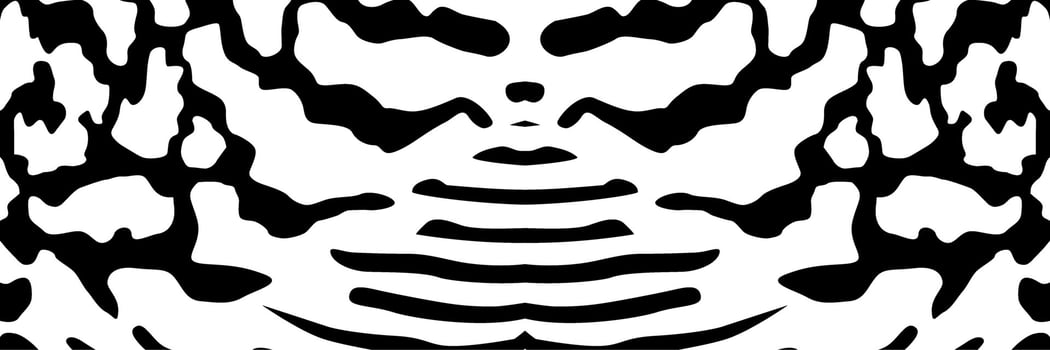 Artistic Motifs Pattern Inspired by Symphysodon or Discus Fish Skin, for decoration, ornate, background, website, wallpaper, fashion, interior, cover, animal print, or graphic design element vector