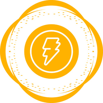 Power Vector Icon