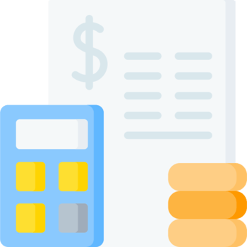 budget icon design png