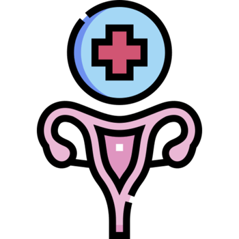 cervical cancer icon design png