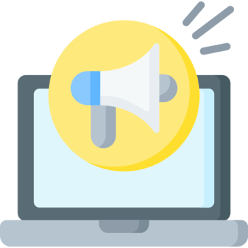marketing icon design png