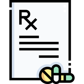 prescription icon design png