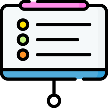 presentation icon design png