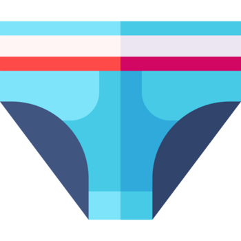 Underwear icon design png