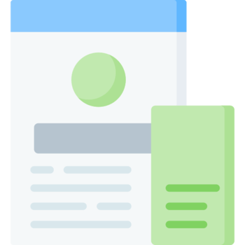 Web design icon design png