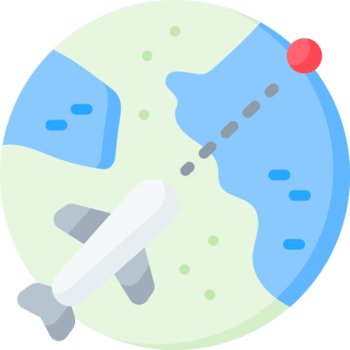 Travel icon design png