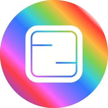 Square Vector Icon