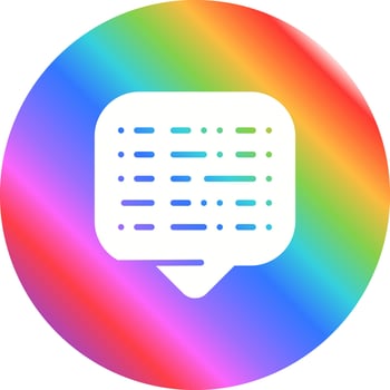 Morse Code Vector Icon
