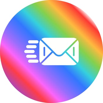 E - Mail Vector Icon