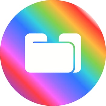 Folder Vector Icon