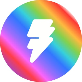Bolt Vector Icon