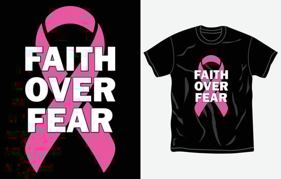 Breast cancer awareness month t-shirt design, quotes, october Pink Cancer t-shirt, typography tshirt vector graphic, background, mug, sticker, fully editable and printable vector template.