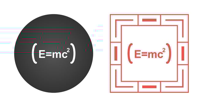 Formula Vector Icon