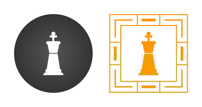 Chess Vector Icon