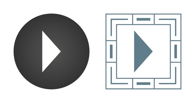 Arrow Right Vector Icon