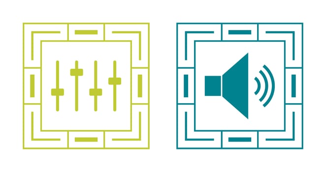 Volume Vector Icon