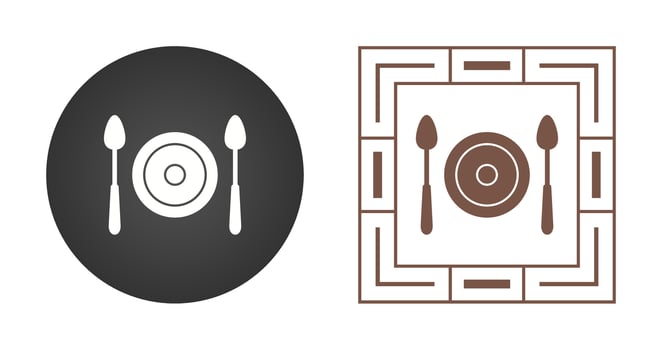 Meal Vector Icon