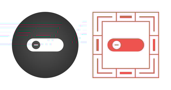 Switch Off Vector Icon
