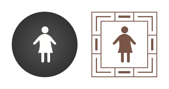 Child Vector Icon