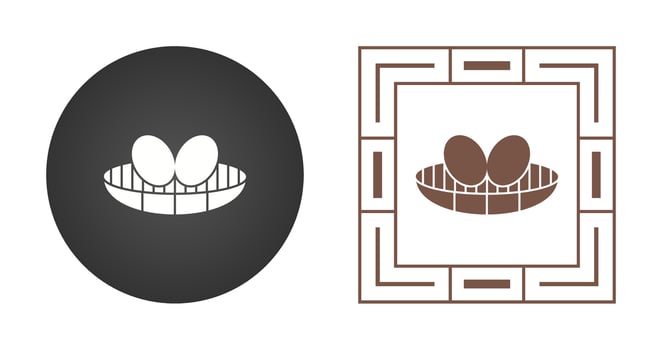 Nest Vector Icon